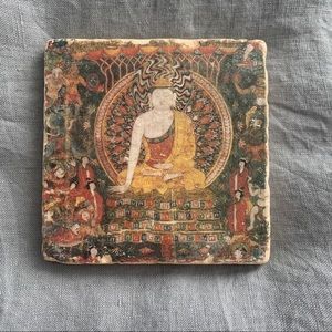 Buddha Coaster